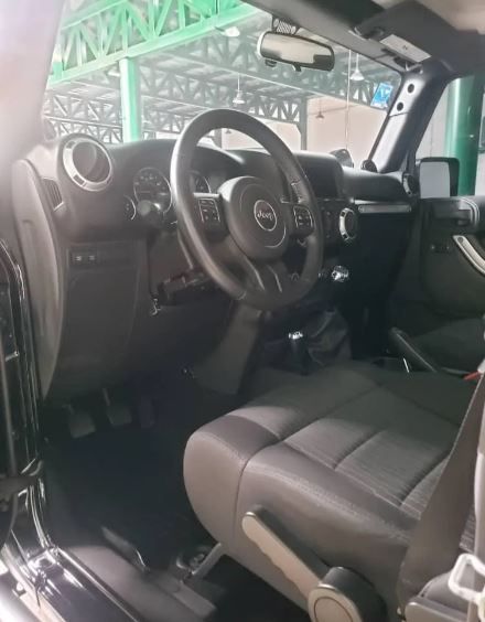 Jeep Wrangler • 2011 • 110,500 km 3