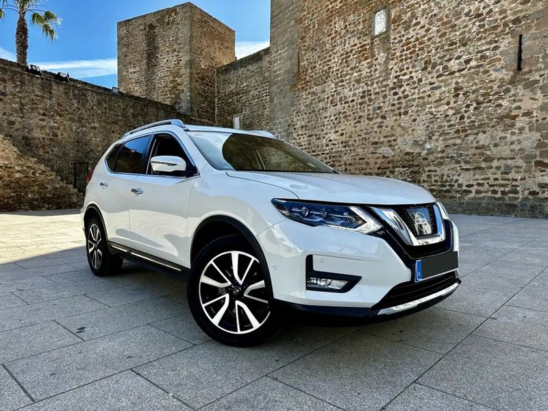 Nissan X-Trail • 2019 • 91,000 km 1