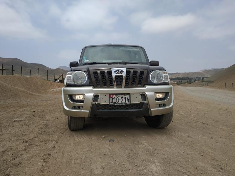 Mahindra Scorpio • 2012 • 118,000 km 5