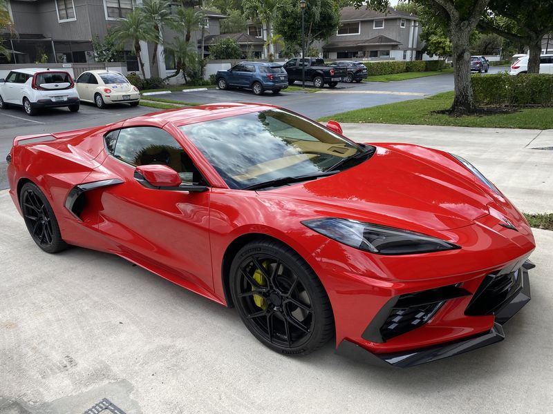 Chevrolet Corvette • 2020 • 10,500 mi 1