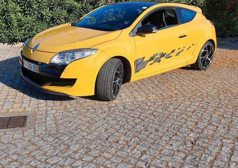 Renault Mégane Coupé • 2010 • 89,999 km 7