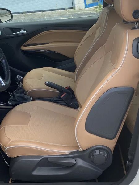 Opel Astra coupé • 2018 • 60,000 km 6