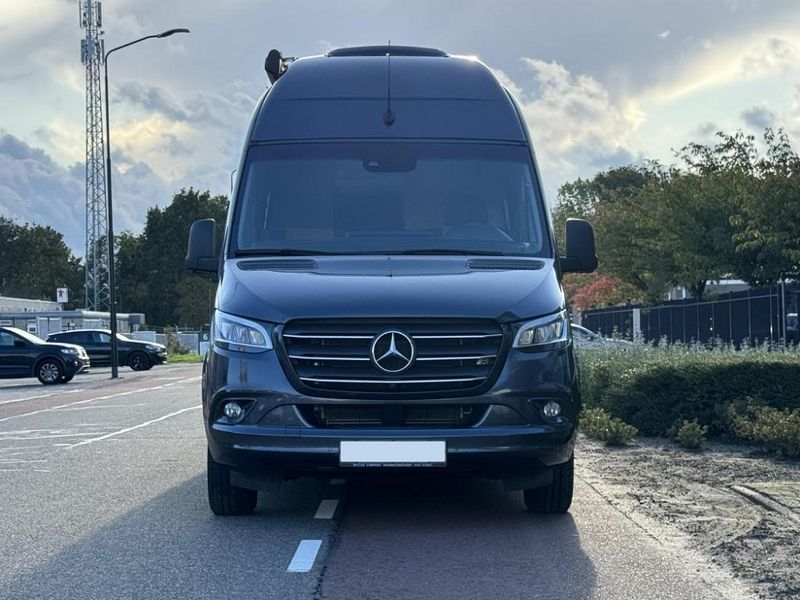 Mercedes-Benz Sprinter • 2020 • 46,000 km 5