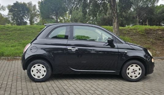 Fiat 500 • 2012 • 195,000 km 2