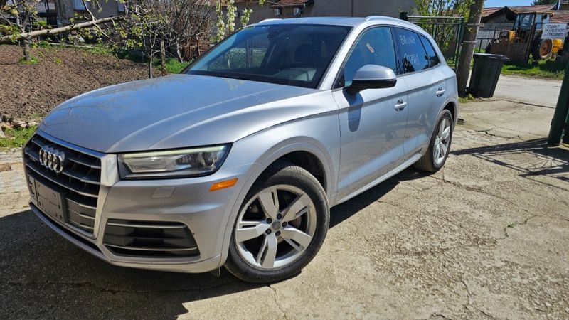 Audi Q5 • 2018 • 230,000 km 12