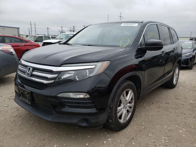 Honda Pilot • 2016 • 10,000 km 5