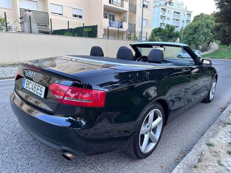 Audi A5 Cabriolet • 2009 • 161,000 km 4