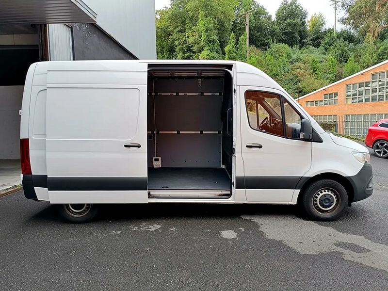 Mercedes-Benz Sprinter • 2022 • 21,000 km 5