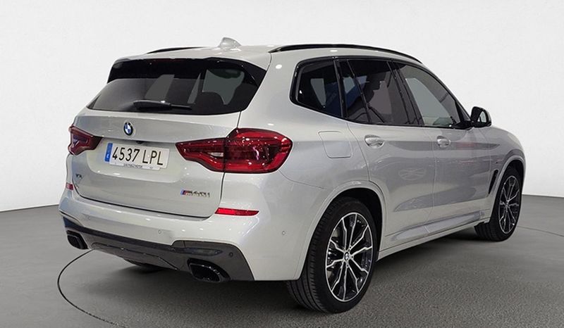 BMW X3 • 2021 • 69,000 km 4