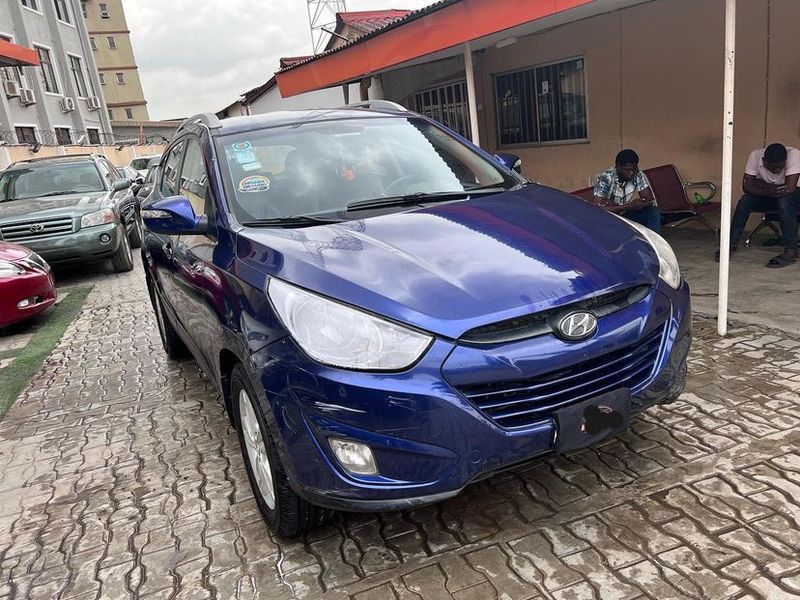 Hyundai ix35 • 2016 • 50,000 km 1