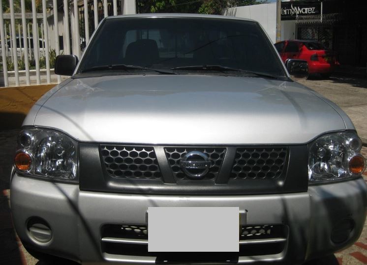 Nissan Frontier • 2013 • 154,000 km 2