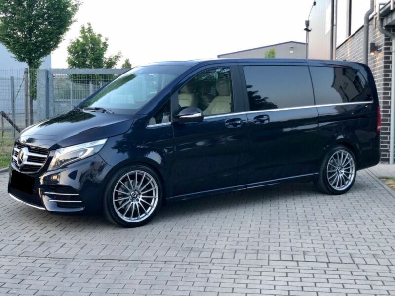 Mercedes-Benz Sprinter • 2014 • 187,000 km 1