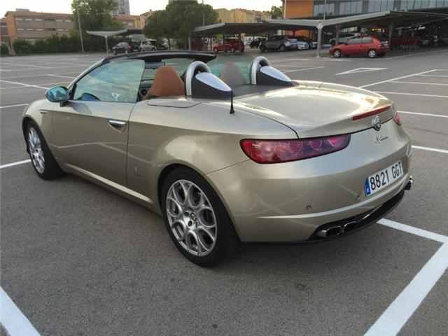 Alfa Romeo Spider • 2008 • 118,000 km 5