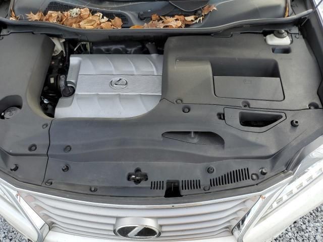 Lexus RX • 2015 • 10,000 mi 11