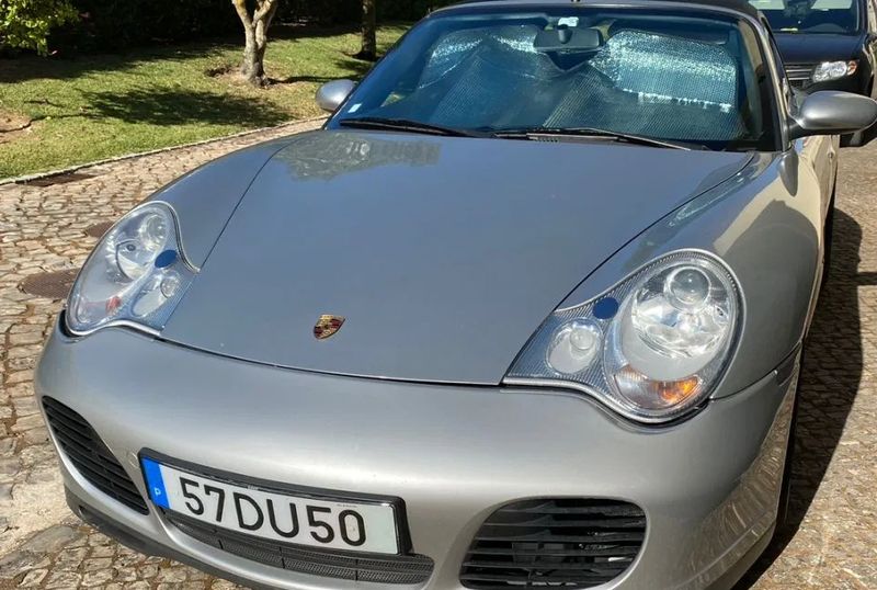 Porsche Carrera GT • 2000 • 144,000 km 1