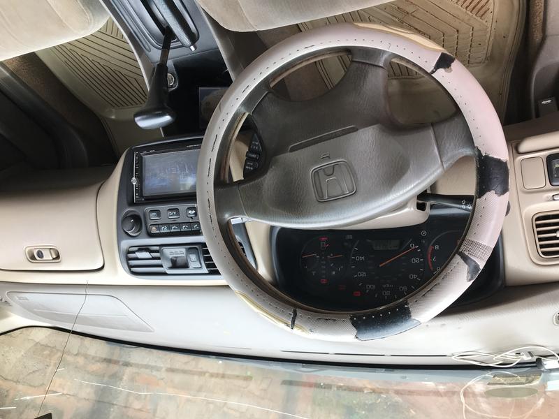 Honda Accord • 2005 • 232,456 km 6