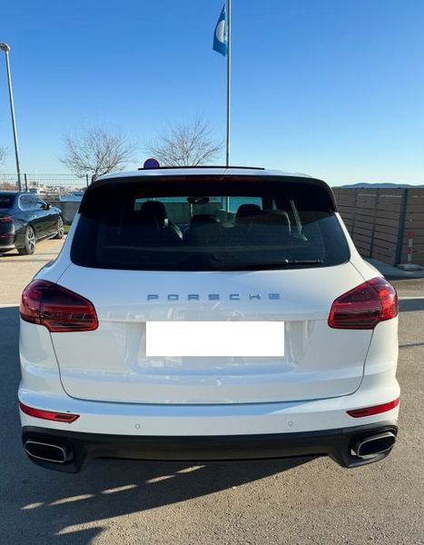 Porsche Cayenne • 2015 • 110,000 km 3