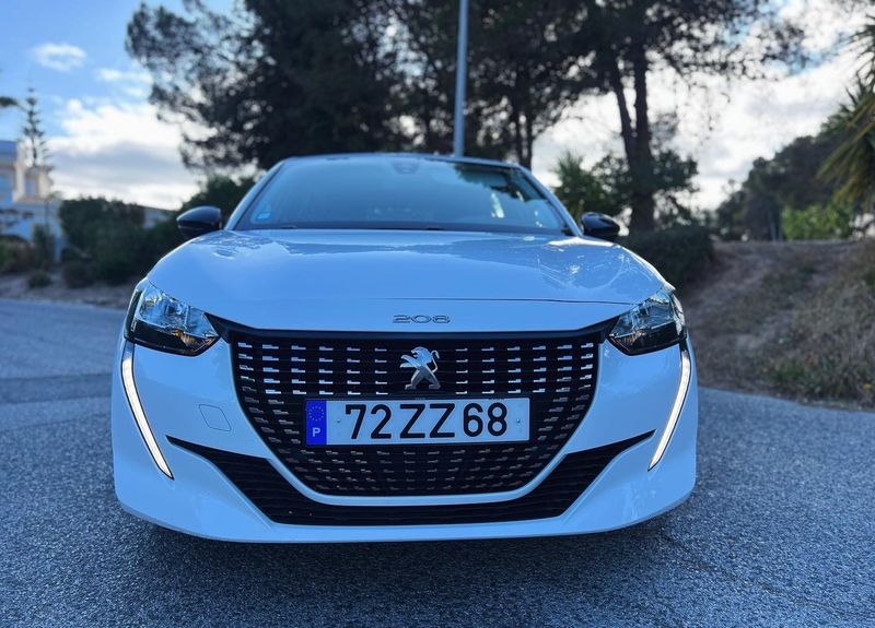 Peugeot 207 • 2020 • 90,000 km 4