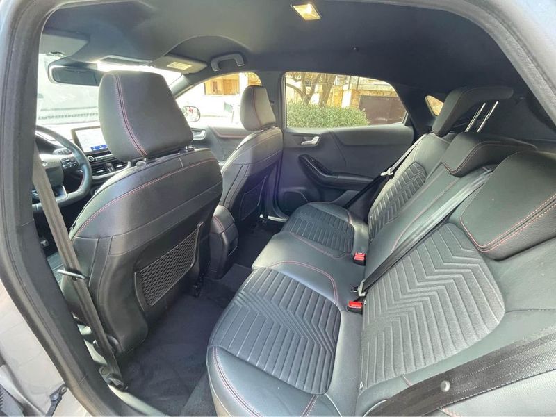 Ford Puma • 2021 • 20,500 km 4