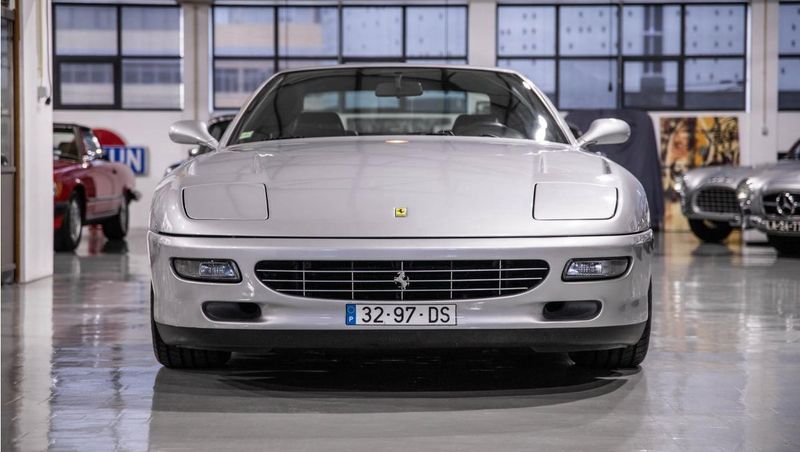 Ferrari 456M • 1994 • 70,000 km 1