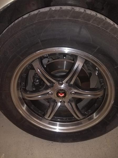 Mazda 121 • 1998 • 239,500 km 9