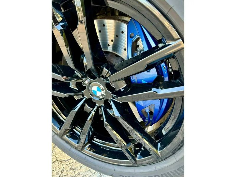 BMW X4 • 2020 • 108,500 km 9