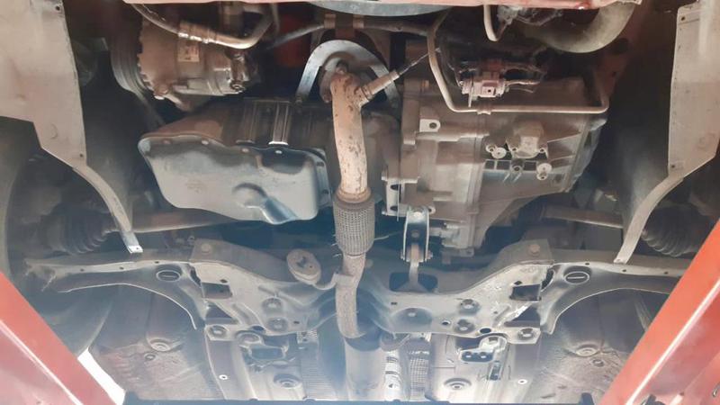 Volkswagen Gol • 2013 • 39,700 km 16