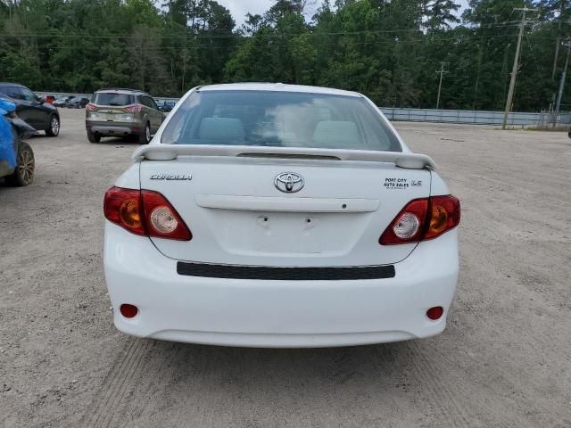 Toyota Corolla • 2009 • 10,000 mi 5