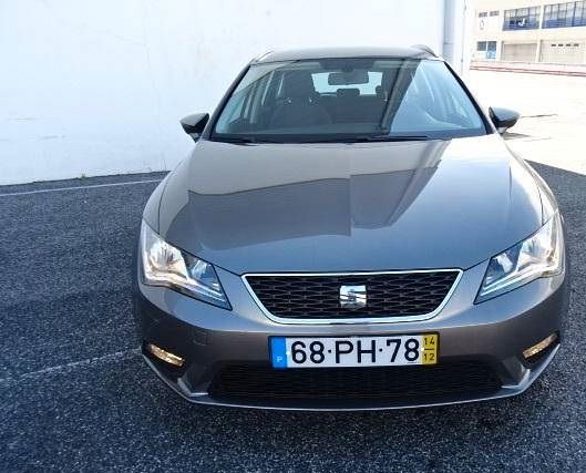 Seat Leon • 2014 • 60,000 km 1