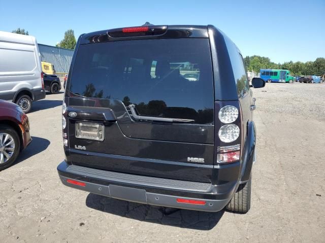 Land Rover LR4 • 2016 • 10,000 mi 5