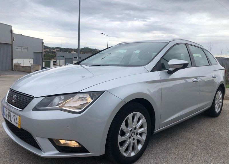 Seat Leon • 2015 • 170,000 km 1