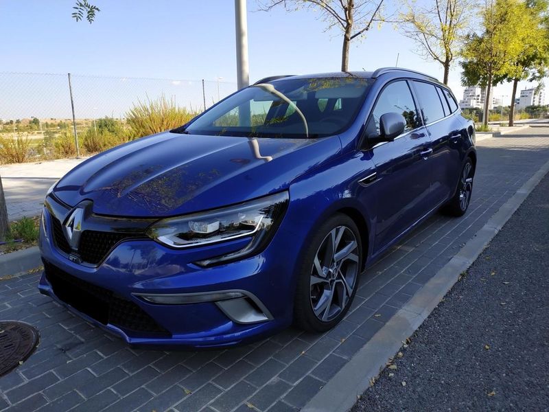 Renault Mégane • 2017 • 86,000 km 1