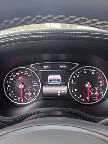 Mercedes-Benz B-Class Electric Drive • 2019 • 44,640 km 4