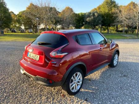 Nissan Juke • 2016 • 177,000 km 2