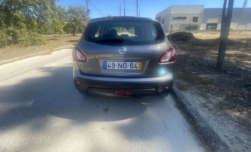Nissan Qashqai • 2012 • 95,000 km 1