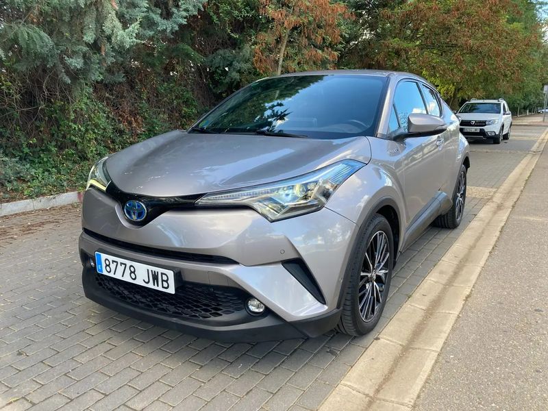 Toyota C-HR • 2017 • 56,500 km 1