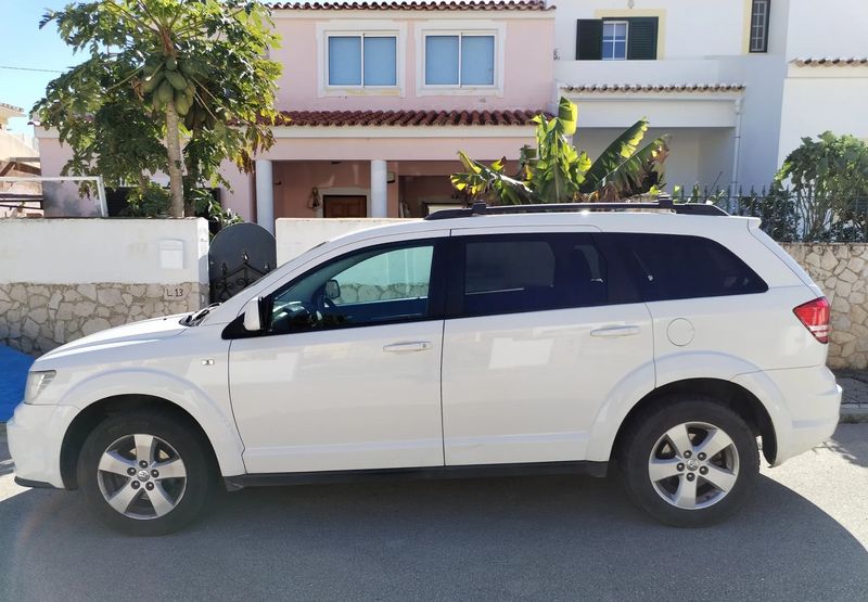 Dodge Journey • 2010 • 564,625 km 2