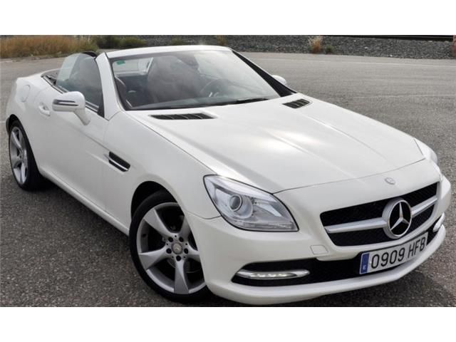 Mercedes-Benz SLK • 2011 • 119,000 km 1