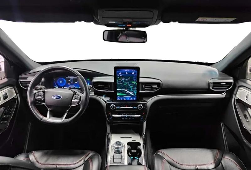 Ford Explorer • 2021 • 100,200 km 8