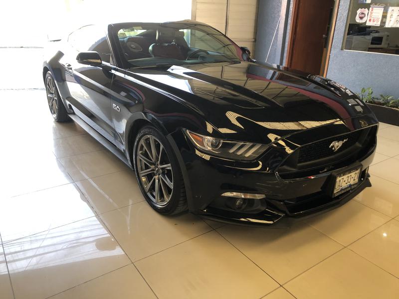 Ford Mustang • 2017 • 57,500 km 5