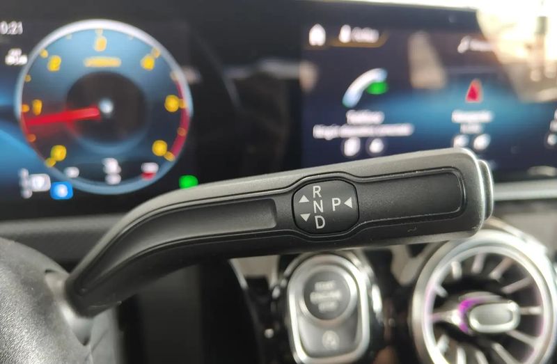 Mercedes-Benz CLA-Class • 2023 • 29,652 km 5