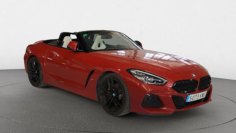 BMW Z4 • 2019 • 62,000 km 3