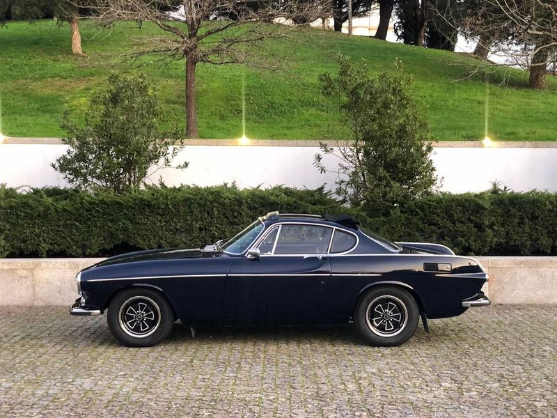 Volvo XC70 • 1971 • 139,000 km 8