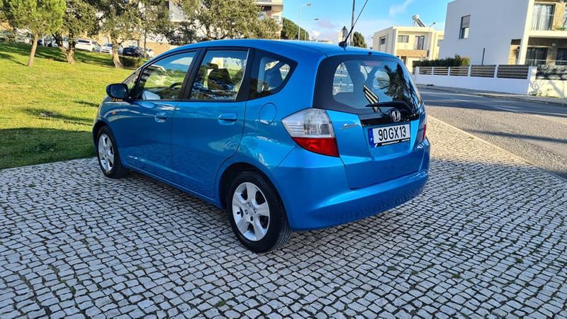 Honda Jazz • 2009 • 78,000 km 8