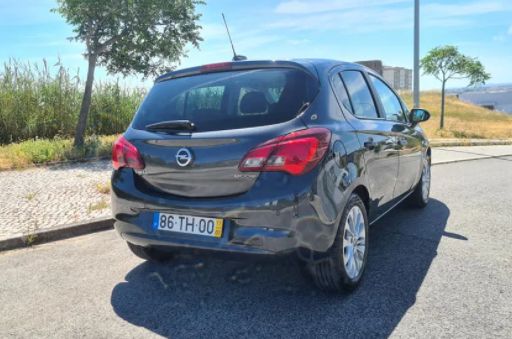 Opel Corsa • 2017 • 184,000 km 2