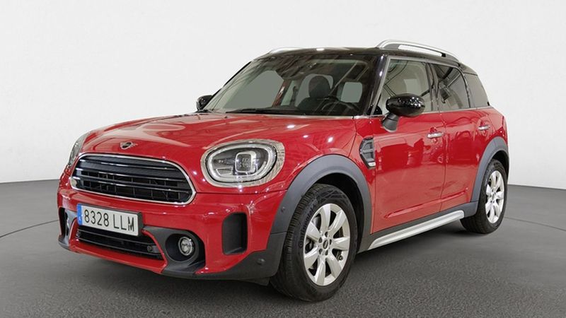 MINI Cooper Countryman • 2020 • 16,059 km 1