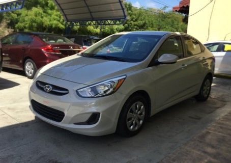 Hyundai Accent • 2016 • 45 km 1