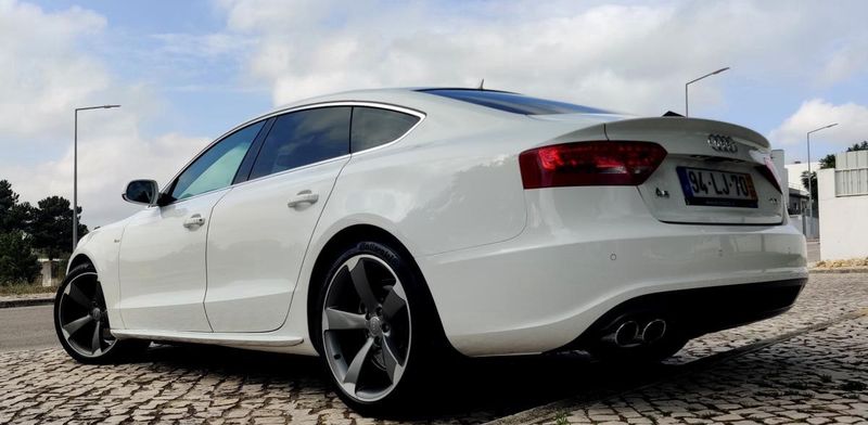 Audi A5 Sportback • 2011 • 100,000 km 2