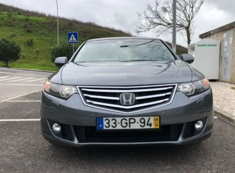 Honda Accord • 2008 • 147,000 km 1