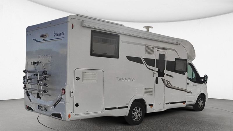 Ford Transit • 2019 • 31,000 km 6